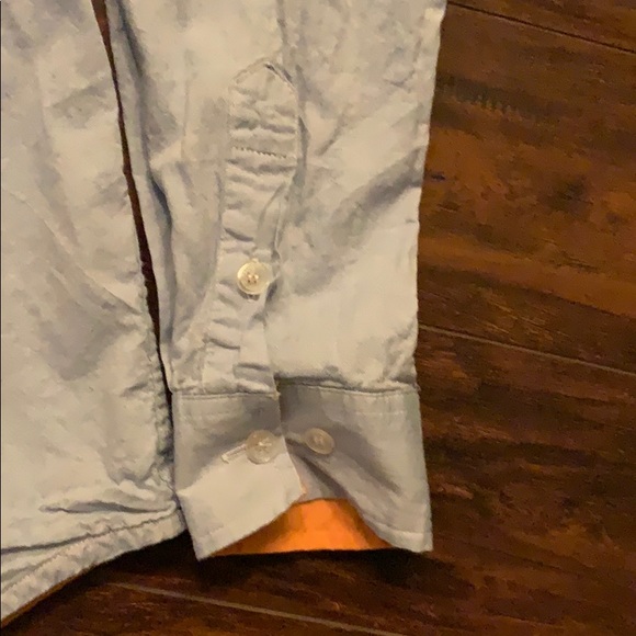 Animal denim button up - Picture 6 of 9